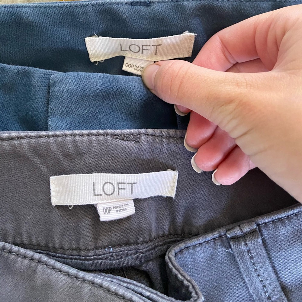 Loft Pants Bundle - image 4